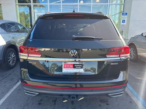 2021 Volkswagen Atlas 3.6L SE w/Technology