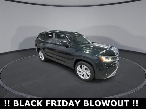 2021 Volkswagen Atlas 3.6L SE w/Technology