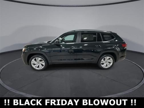 2021 Volkswagen Atlas 3.6L SE w/Technology