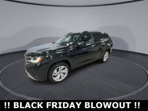 2021 Volkswagen Atlas 3.6L SE w/Technology