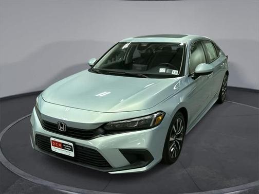 2022 Honda Civic EX
