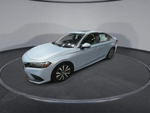 2022 Honda Civic EX