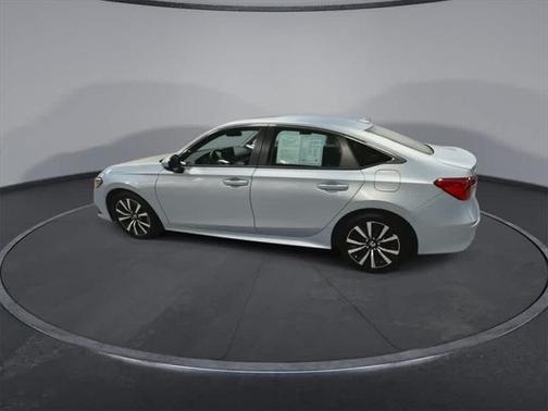 2022 Honda Civic EX