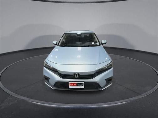 2022 Honda Civic EX