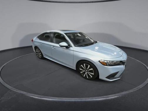 2022 Honda Civic EX