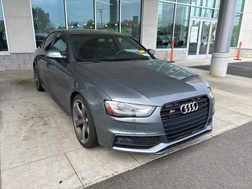 2014 Audi S4 3.0T Premium Plus