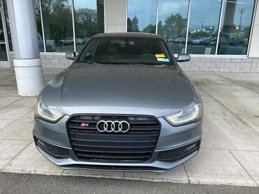 2014 Audi S4 3.0T Premium Plus