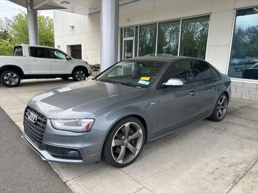 2014 Audi S4 3.0T Premium Plus
