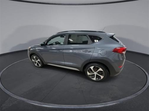 2017 Hyundai TUCSON Value