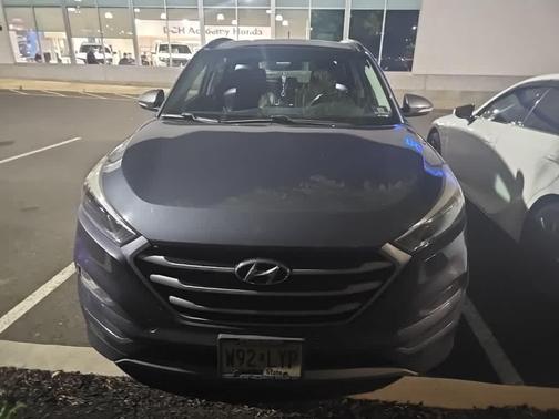 2017 Hyundai TUCSON Value