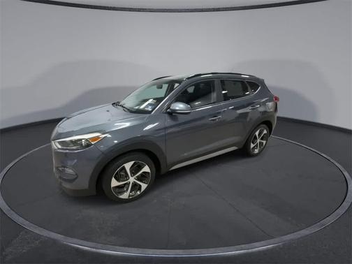 2017 Hyundai TUCSON Value