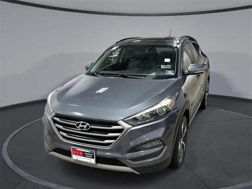 2017 Hyundai TUCSON Value