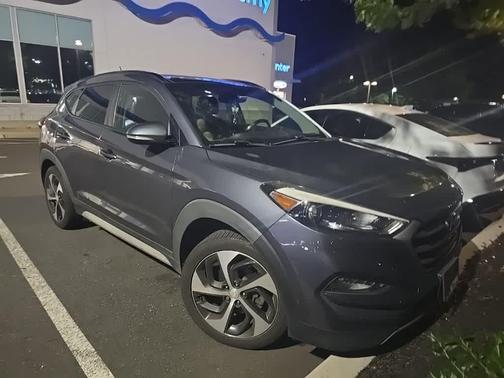 2017 Hyundai TUCSON Value