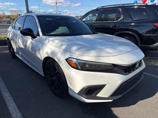 2023 Honda Civic Si Base