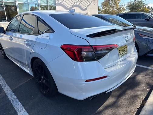 2023 Honda Civic Si Base