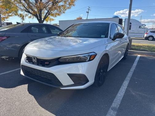 2023 Honda Civic Si Base