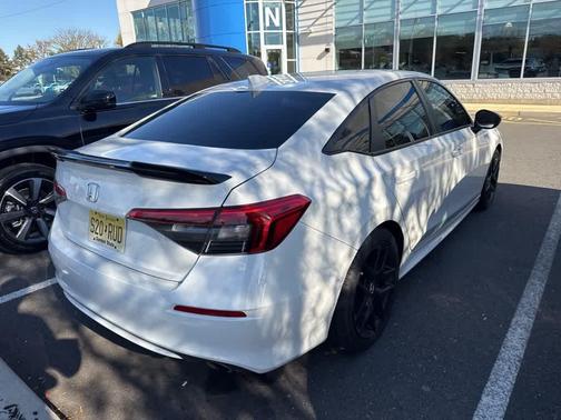 2023 Honda Civic Si Base