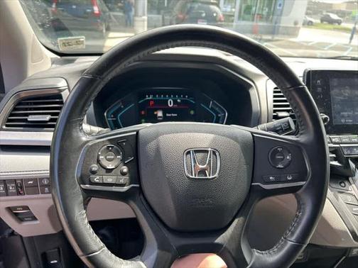 2022 Honda Odyssey EX-L
