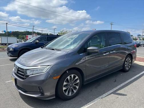 2022 Honda Odyssey EX-L