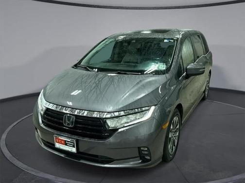 2022 Honda Odyssey EX-L