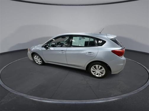 2017 Subaru Impreza 2.0i