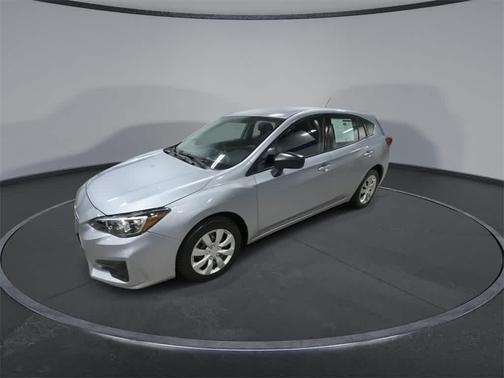 2017 Subaru Impreza 2.0i