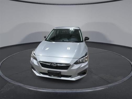 2017 Subaru Impreza 2.0i