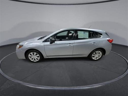 2017 Subaru Impreza 2.0i