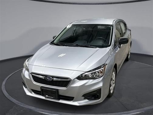 2017 Subaru Impreza 2.0i