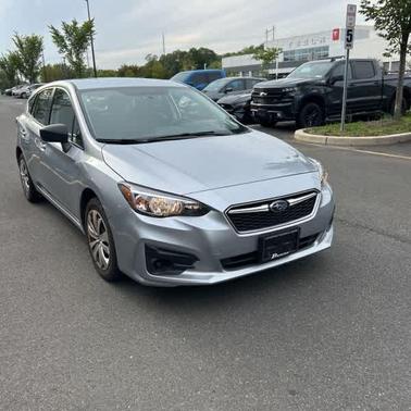 2017 Subaru Impreza 2.0i
