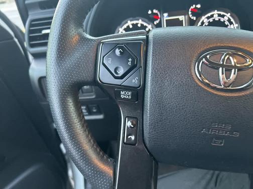 2022 Toyota 4Runner TRD Off Road Premium