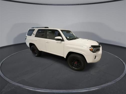 2022 Toyota 4Runner TRD Off Road Premium