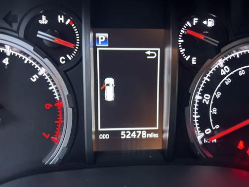 2022 Toyota 4Runner TRD Off Road Premium