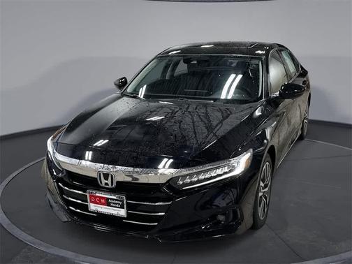 2022 Honda Accord Hybrid EX-L