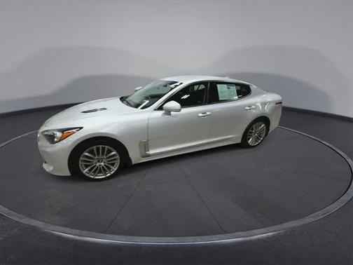 2018 Kia Stinger Base
