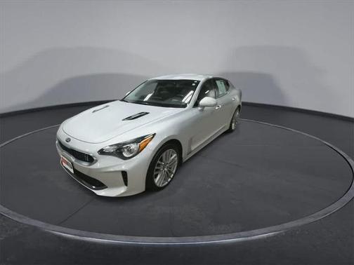 2018 Kia Stinger Base