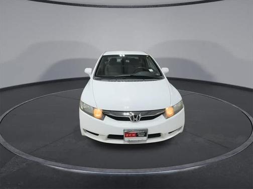 2010 Honda Civic GX