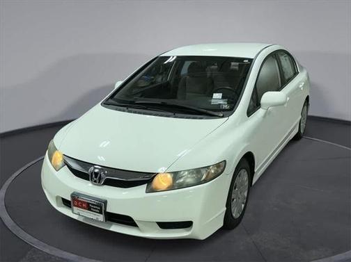 2010 Honda Civic GX