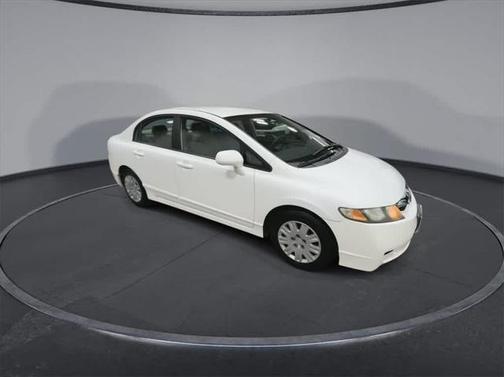 2010 Honda Civic GX