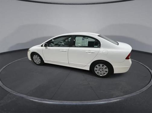2010 Honda Civic GX