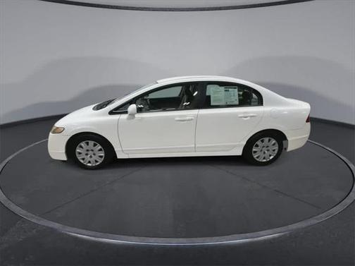 2010 Honda Civic GX