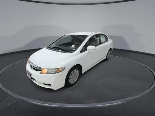 2010 Honda Civic GX