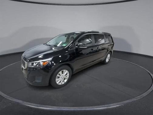 2018 Kia Sedona LX