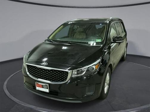 2018 Kia Sedona LX