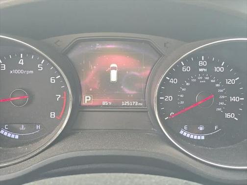 2018 Kia Sedona LX