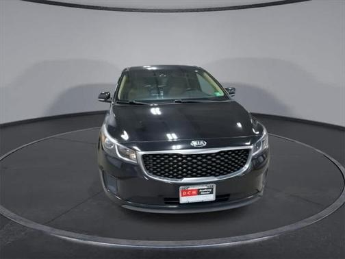 2018 Kia Sedona LX