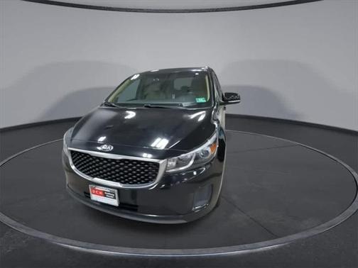 2018 Kia Sedona LX