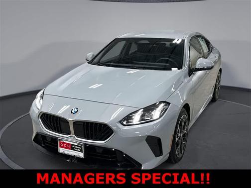 2025 BMW 228 Gran Coupe i