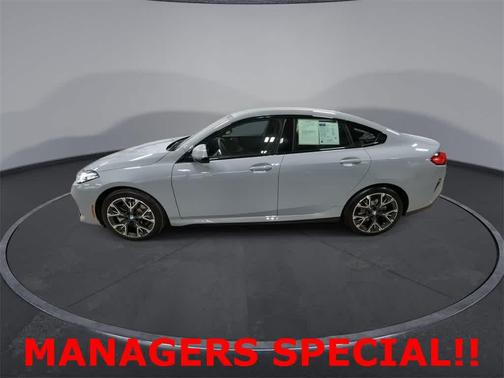 2025 BMW 228 Gran Coupe i