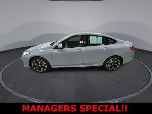 2025 BMW 228 Gran Coupe i